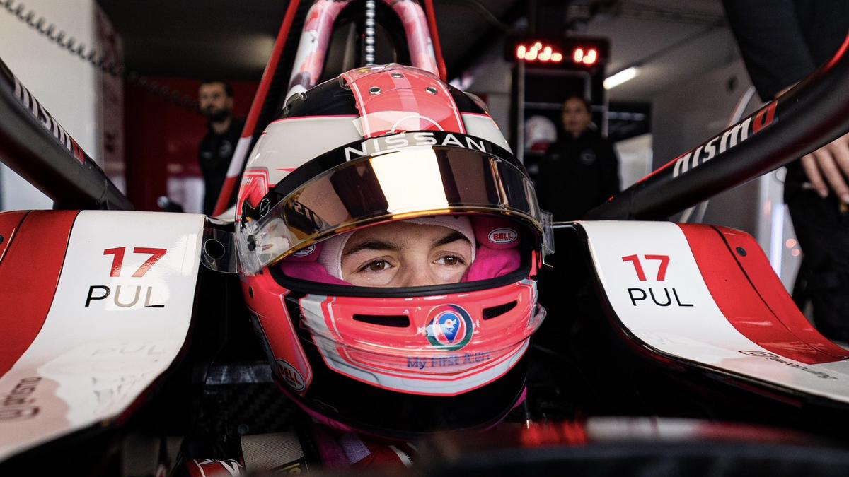 Formula E creates history with first-ever all-women test session at Circuito del Jarama