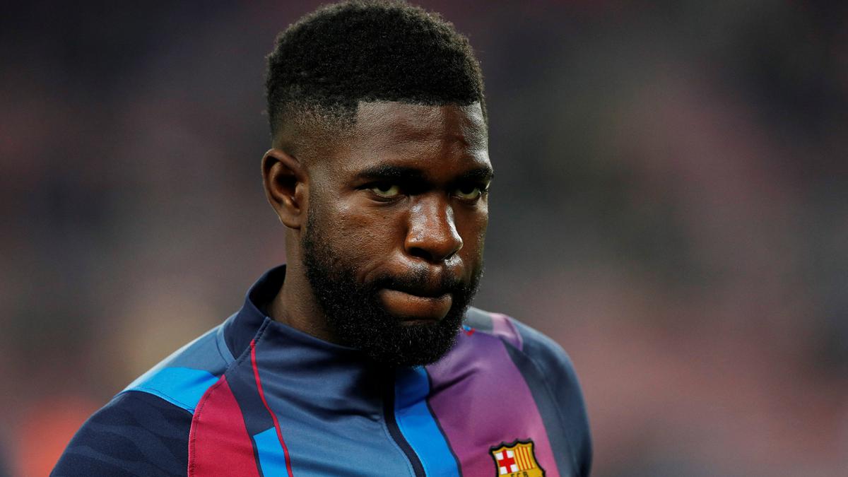 Samuel umtiti sales jersey