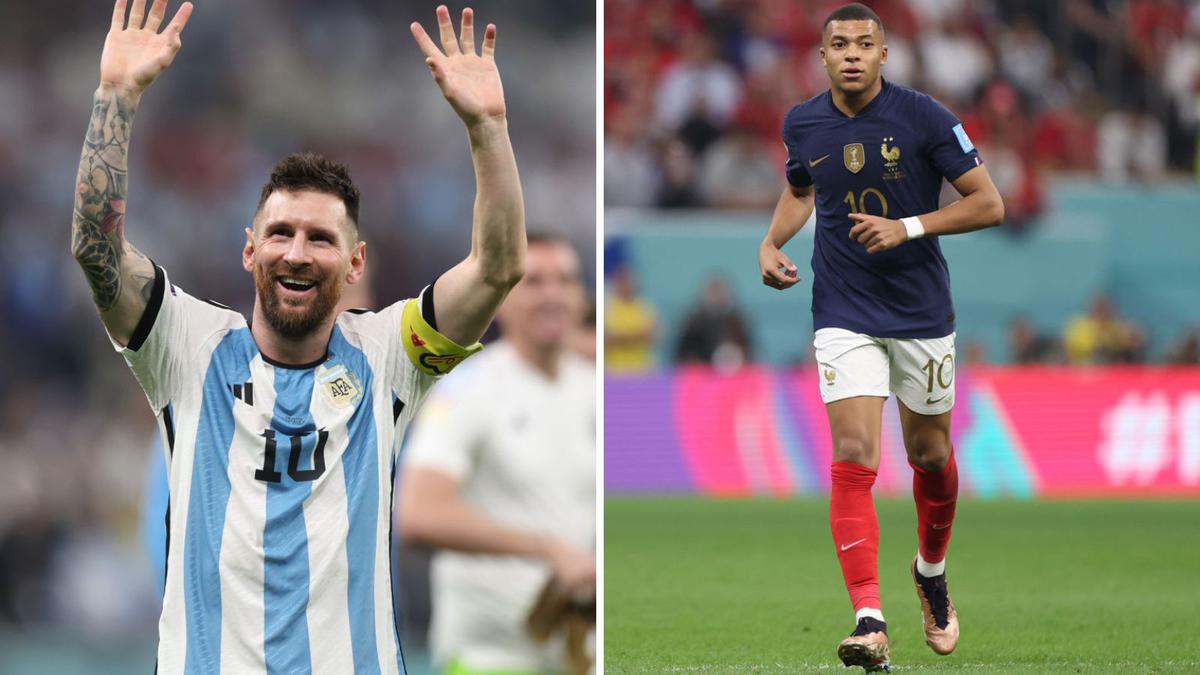 Argentina vs France, FIFA World Cup 2022 Final: Head-to-head record, previous WC games