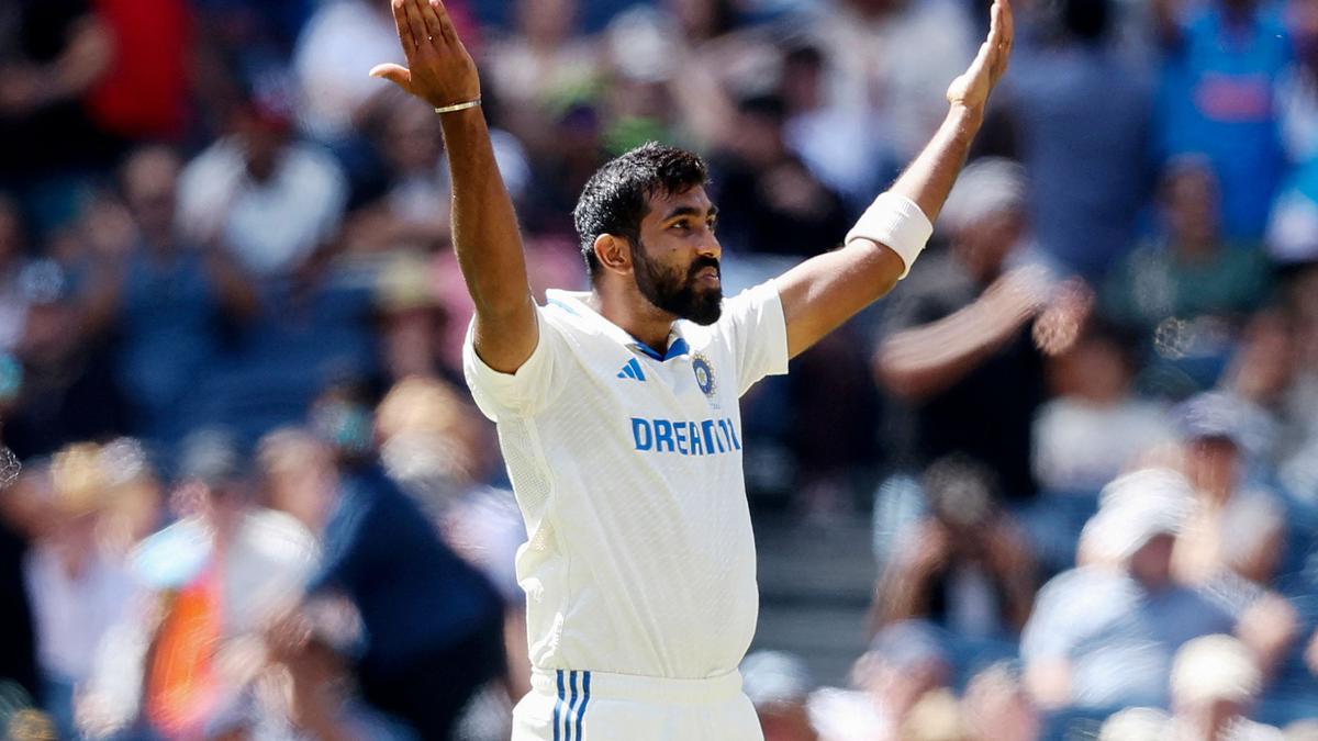 Border-Gavaskar Trophy 2024/25: Bumrah named Player of the Series after record-breaking tour of Australia