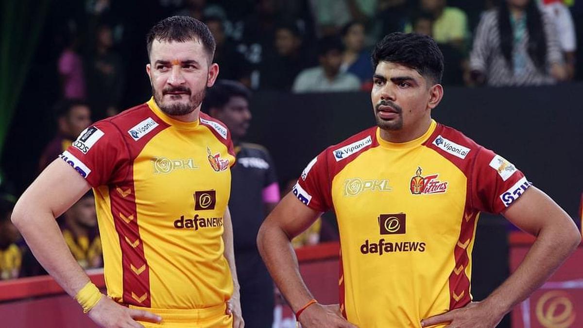 This significant shift includes the surprising release of Indian captain and star raider Pawan Sehrawat (right), who was once the league’s most expensive Indian player.