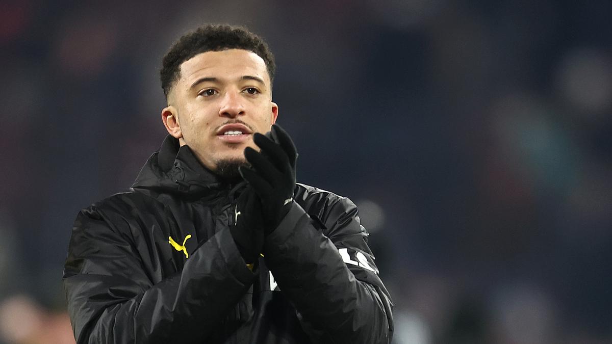 Bundesliga 2023-24: Sancho to miss Dortmund’s clash with Heidenheim