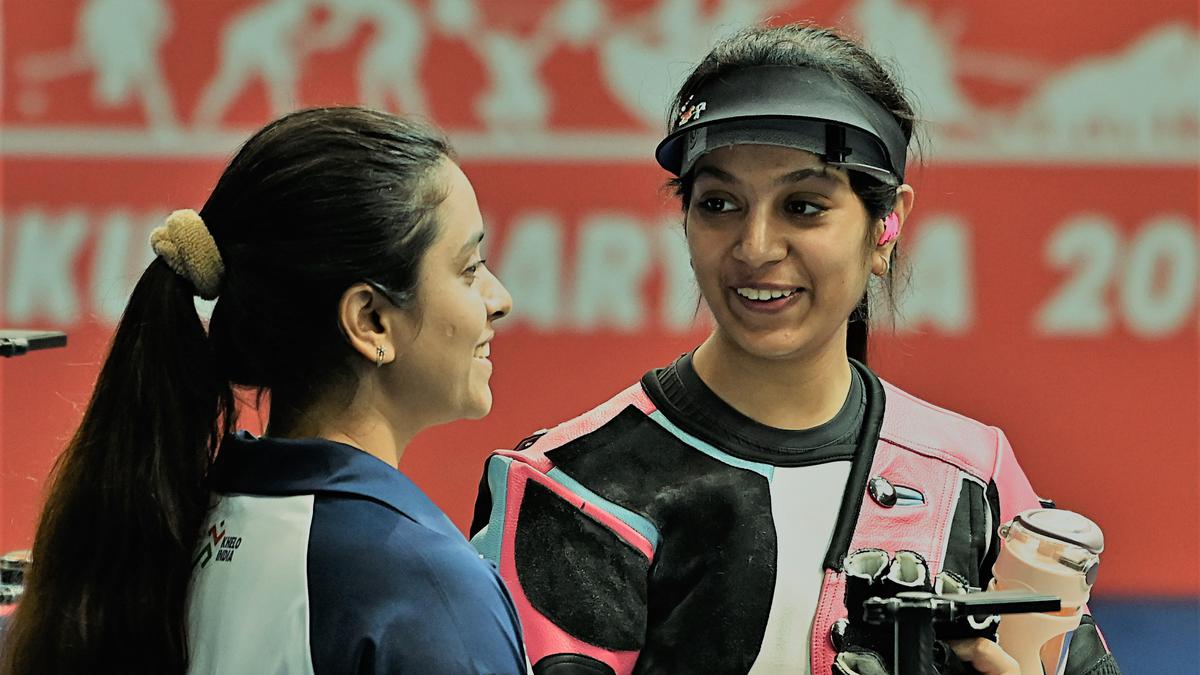 Ramita Jindal confident of good show in Asian Games