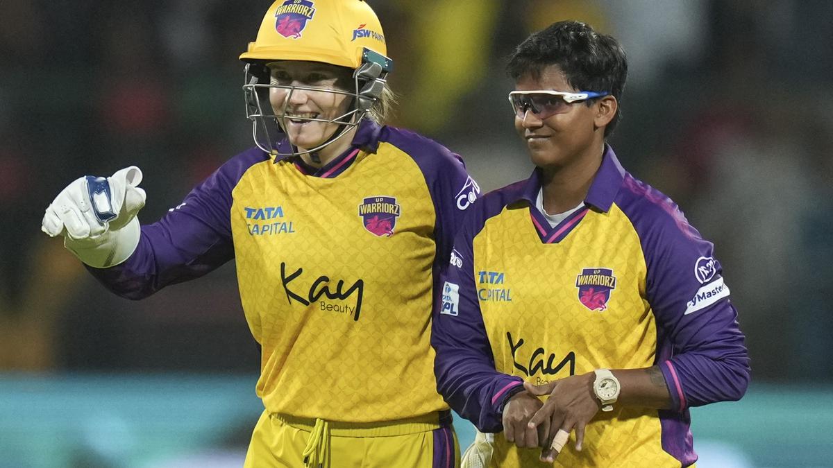 WPL 2024: Deepti Sharma takes hat-trick; becomes first Indian to do so in Women’s Premier League