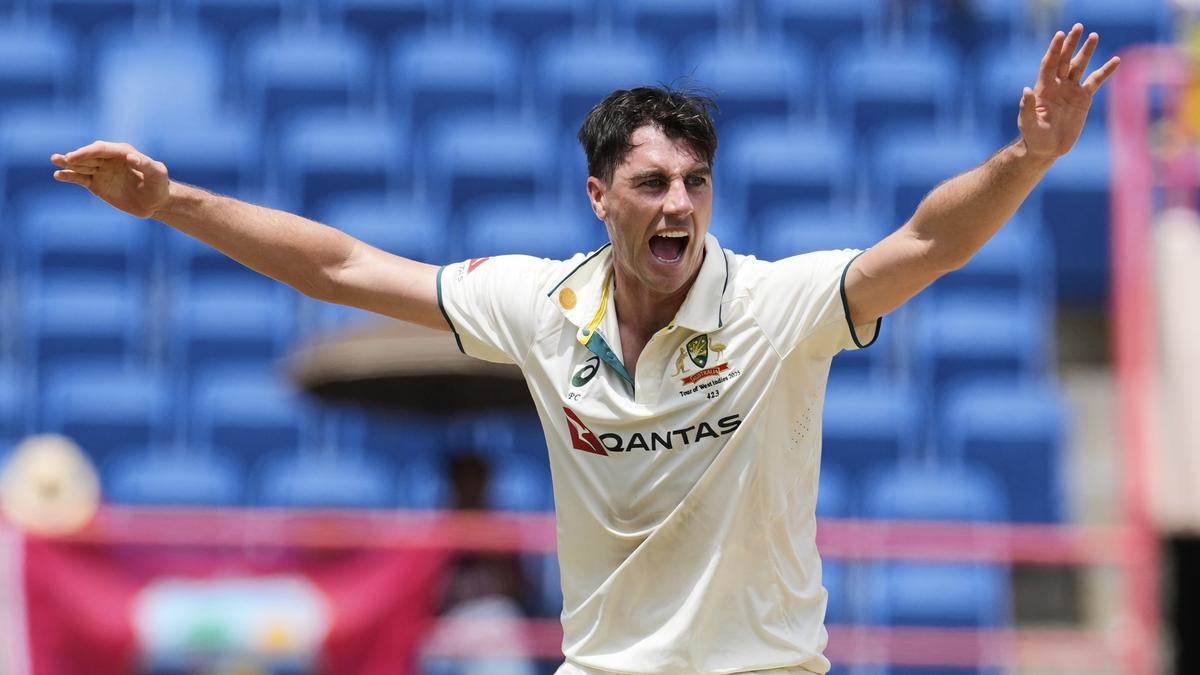 Australia in ‘tight’ race to have Cummins fit for Ashes opener