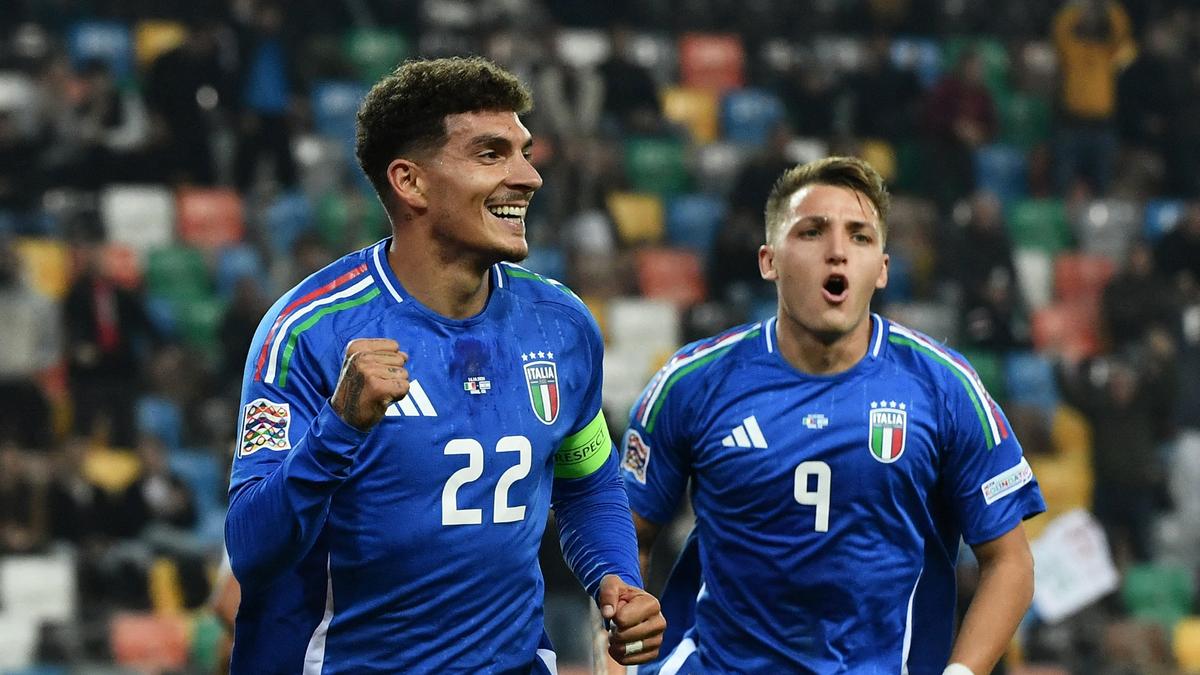 UEFA Nations League: l'Italia batte Israele 4-1 e raggiunge i quarti di finale