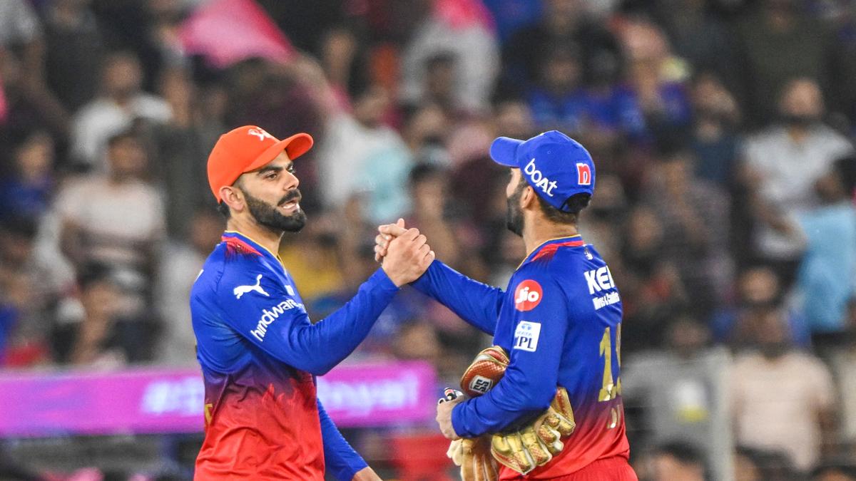 Virat Kohli on RCB IPL 2024 season: When chips were down, we started to play for our self-respect