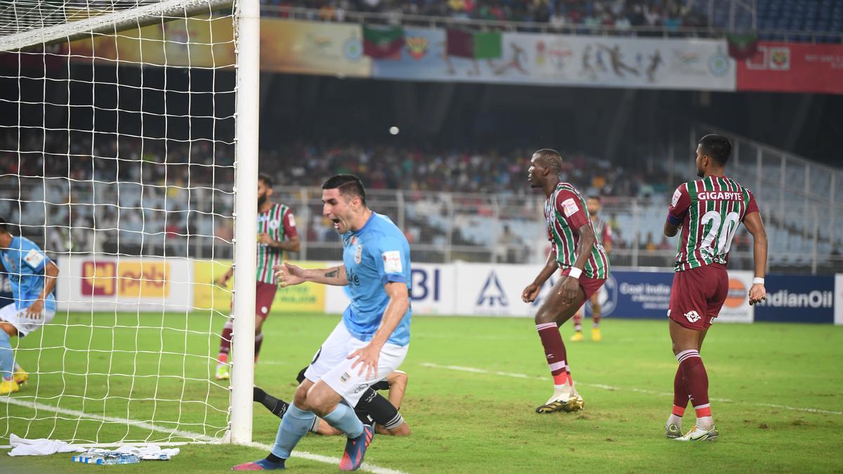 HIGHLIGHTS Durand Cup, ATKMB 1-1 MCFC, ATK Mohun Bagan vs Mumbai City FC: Colaco and Pereyra Diaz score