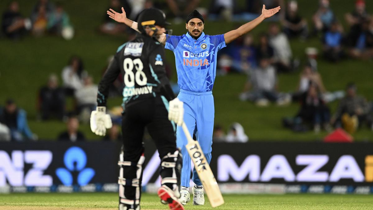 New Zealand vs India: Arshdeep Singh cherishes benefits of bowling partnership with Umran Malik