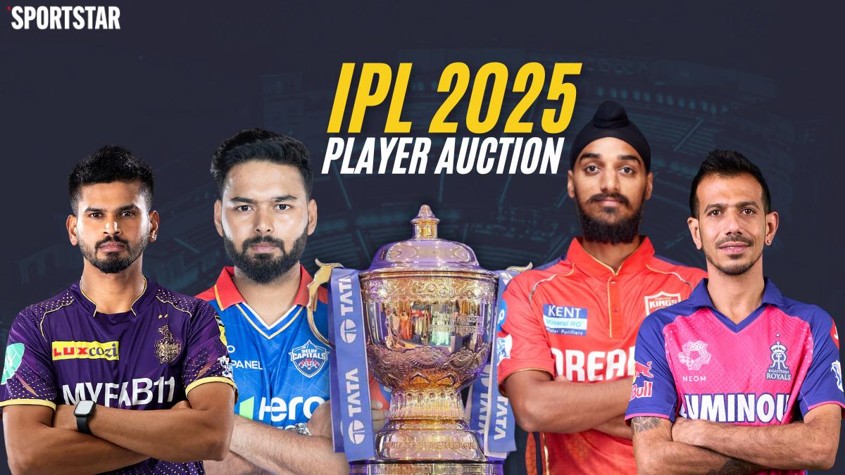 IPL 2025 Auction: Top five most expensive Indian players from mega auction Day 1