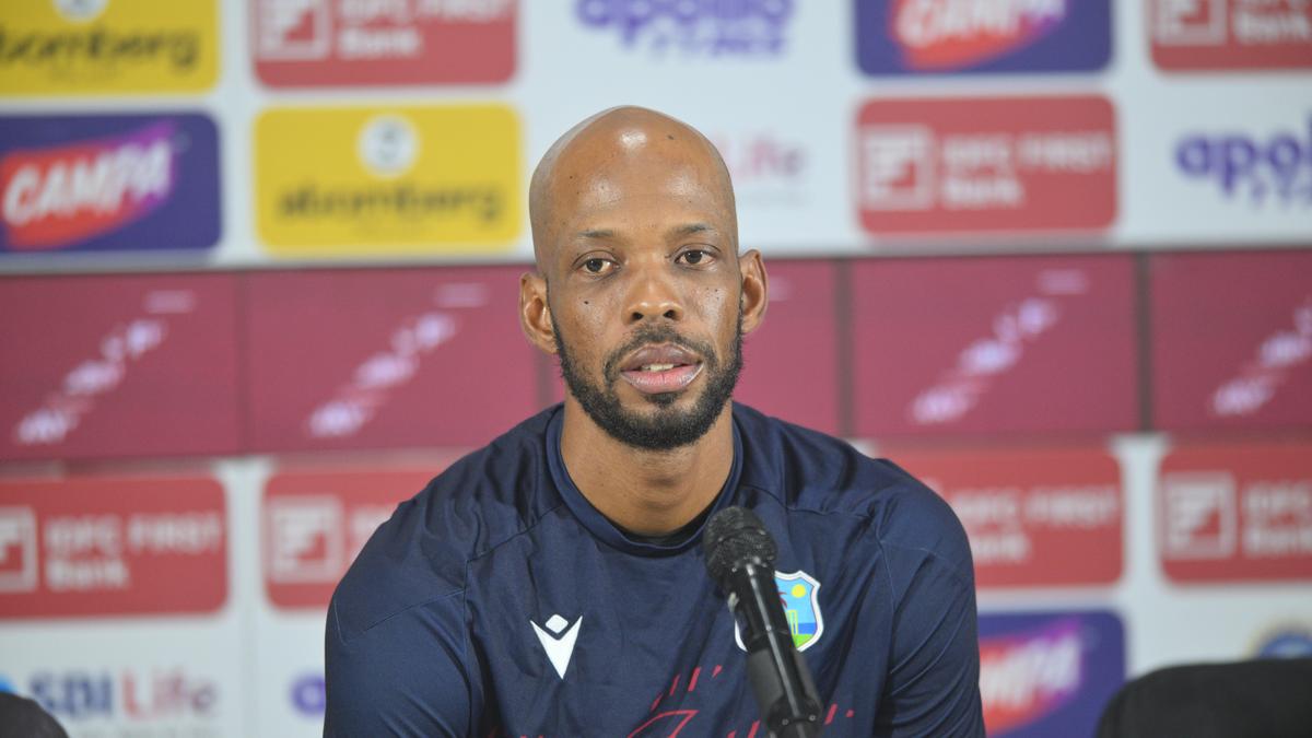 “Underdogs with nothing to lose”: Chase on West Indies’ mindset ahead of India Tests