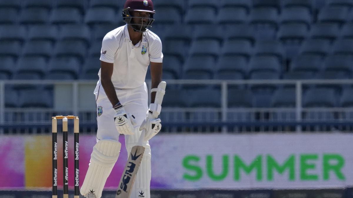 Brathwaite wants West Indies to toughen up with the bat