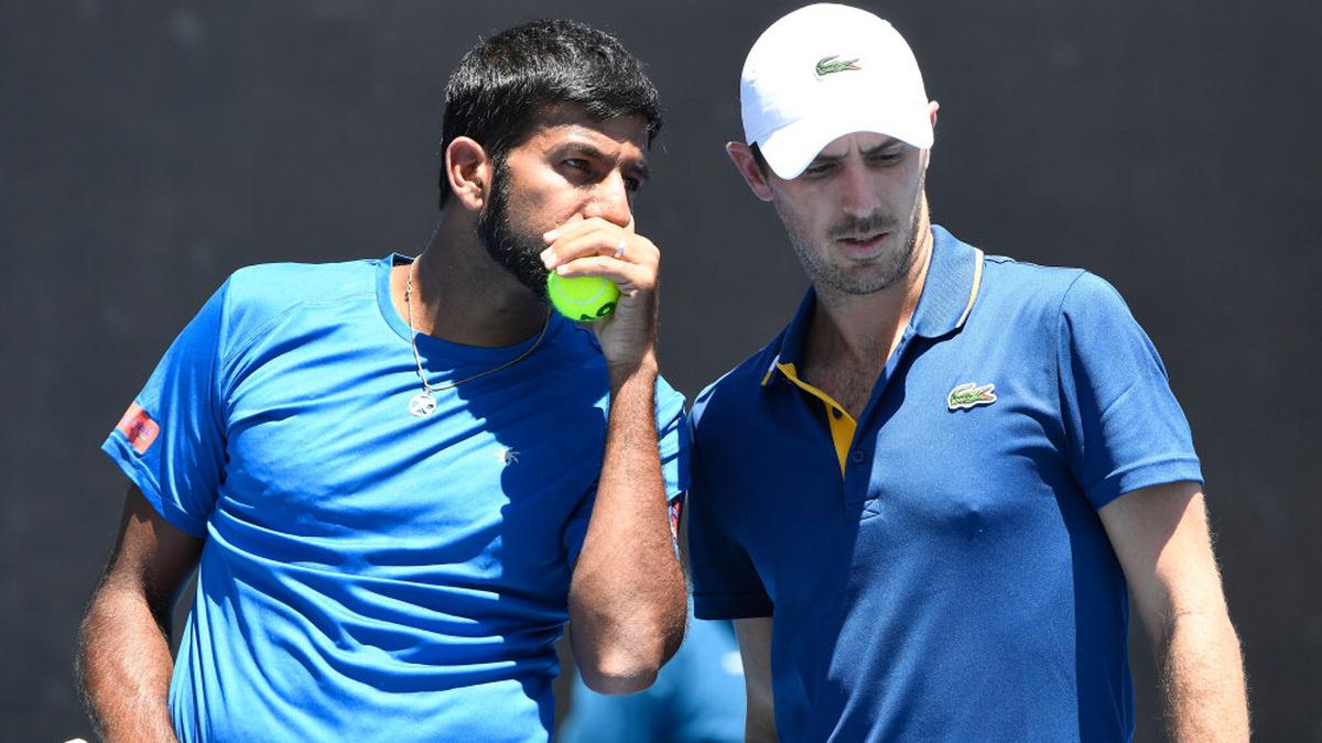 Dubai Duty Free Men's Open: Rohan Bopanna fails to qualify in doubles