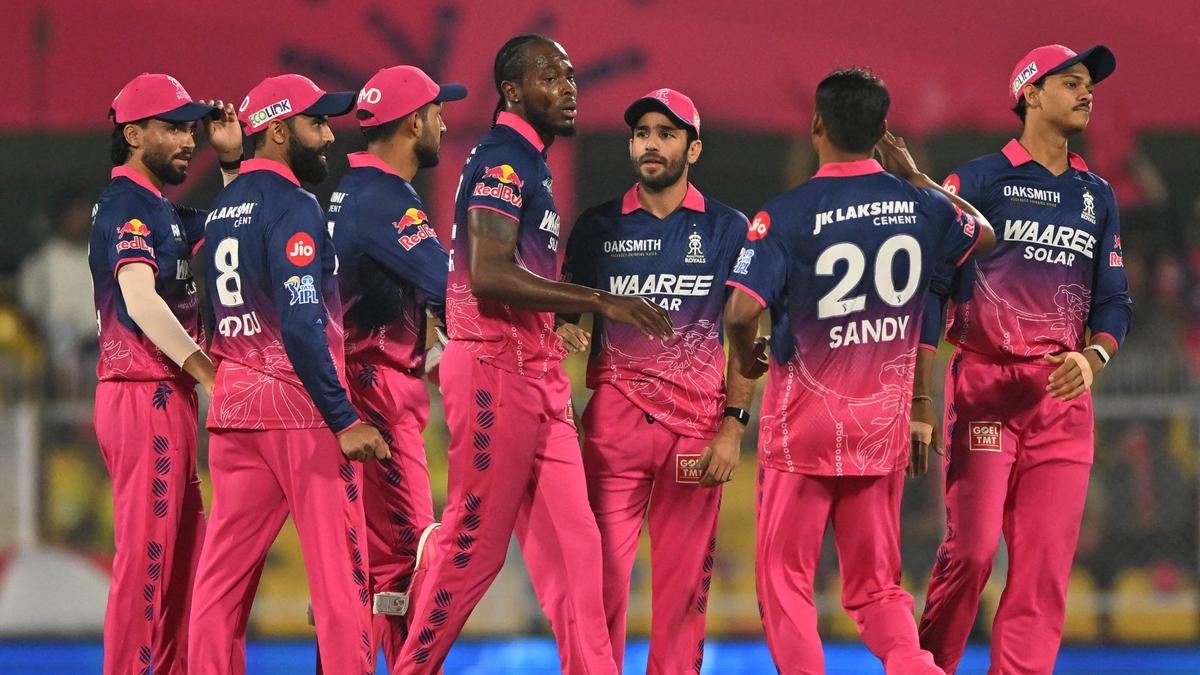 Phone in IPL dugout — RR manager Bhinder under scrutiny from Anti-Corruption Unit