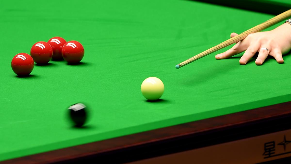 Hyderabad could host World professional snooker ranking event in August, says RB Ganesh