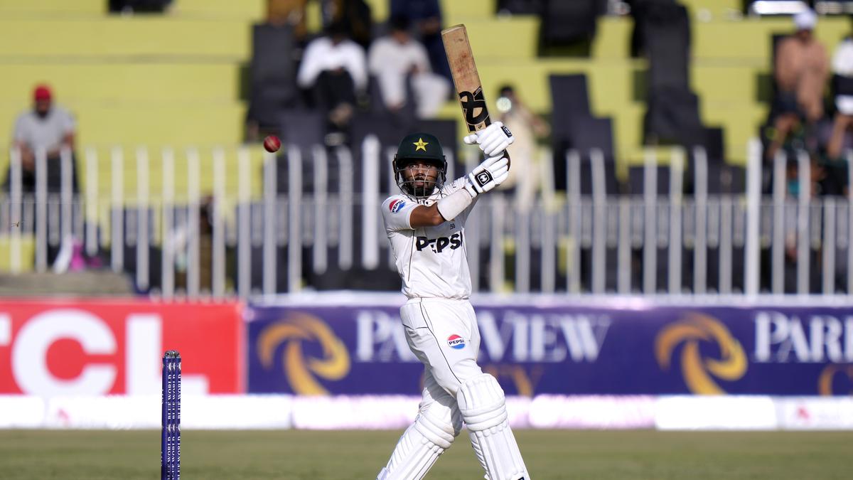 PAK vs BAN highlights, 1st Test Day 1: Pakistan finishes day at 158/4 with Shakeel, Rizwan at crease