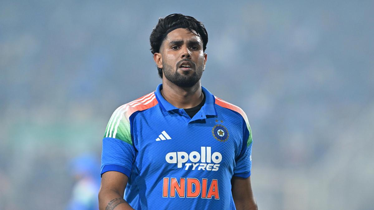 IND vs SA: Harshit Rana reprimanded by ICC for aggressive behaviour