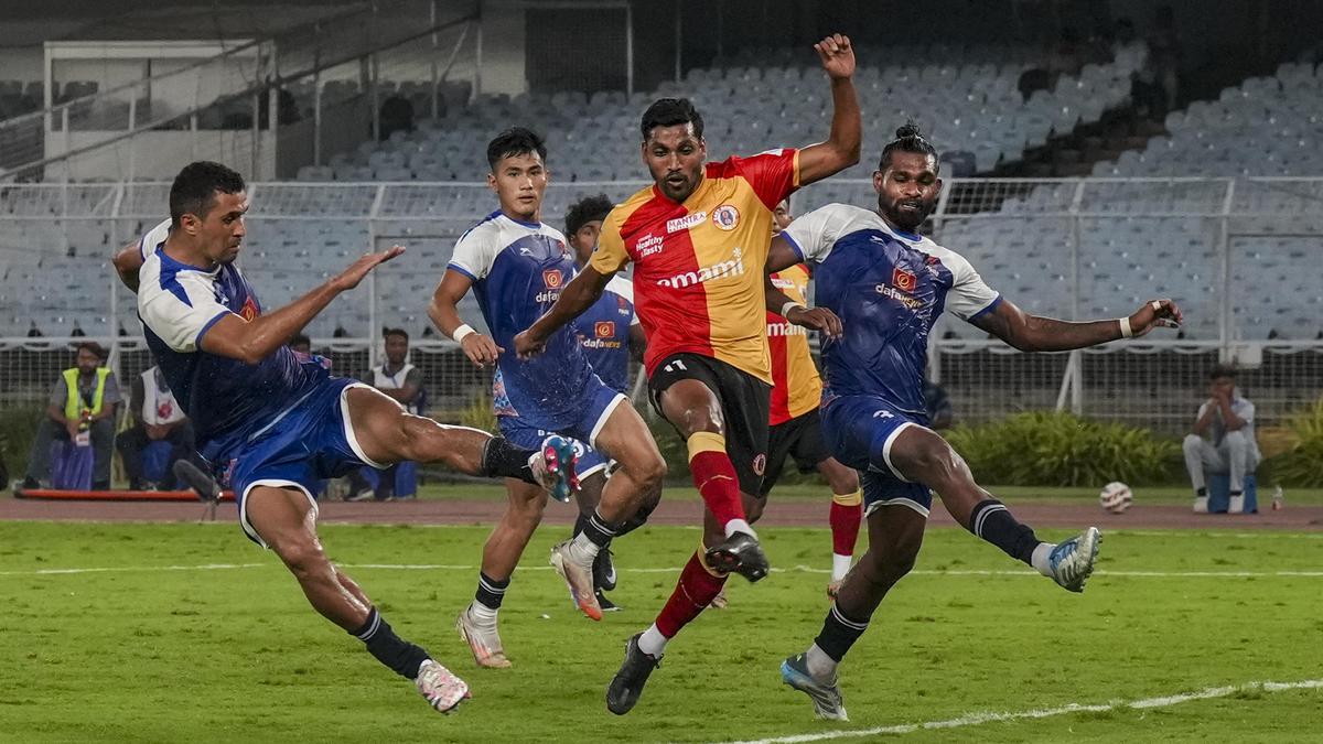 Déclin du football indien en Asie : une seule place pour les barrages de troisième division pour les clubs en 2027-2028