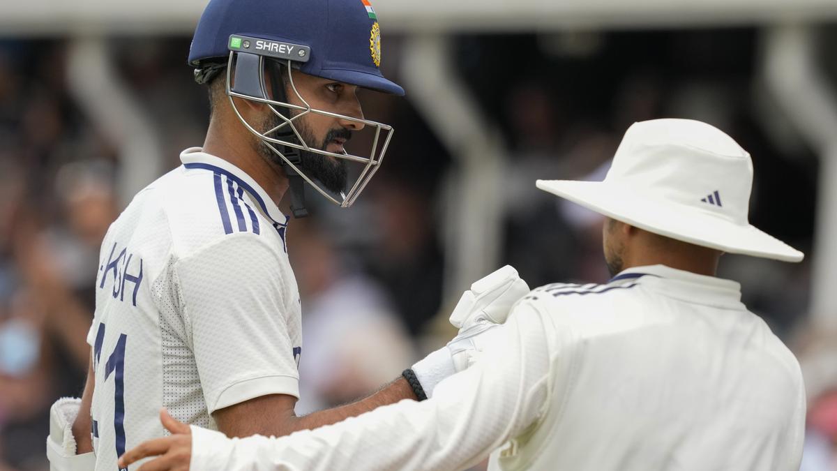 ENG vs IND, 5th Test: Akash Deep smashes second-highest score by an Indian nightwatchman