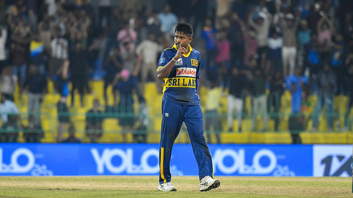 T20 World Cup 2026: Sri Lanka replaces injured Malinga with Madushan