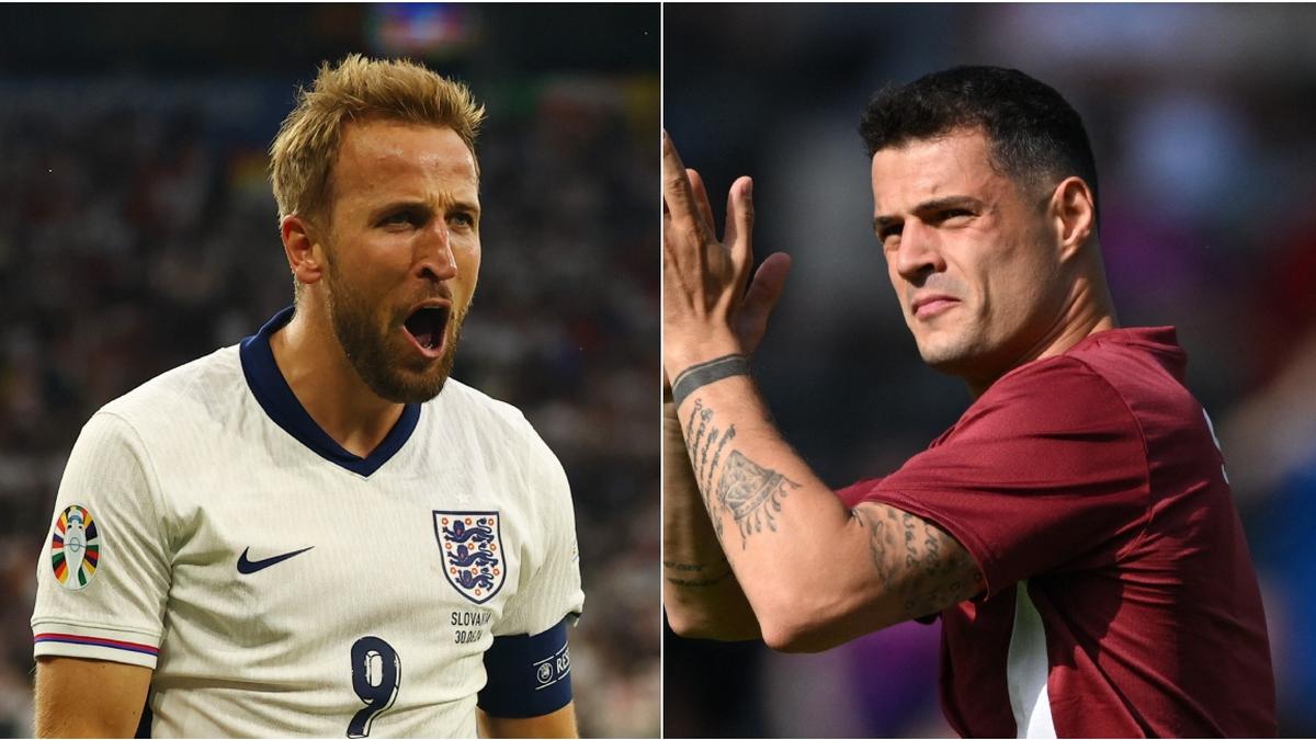 England vs Switzerland, Euro 2024 quarterfinal: All-time head-to-head record ahead of ENG v SUI clash