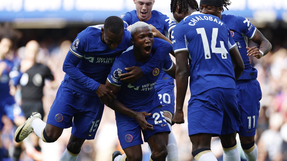 Chelsea Vs Bournemouth LIVE Score, Premier League 2023-24: CHE 1-0 BOU ...