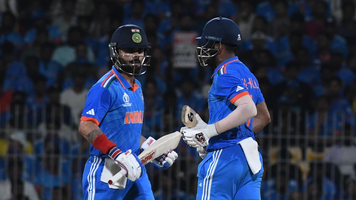 IND vs AFG, ICC Cricket World Cup 2023: After win against Australia, India looks to replicate form vs Afganistan