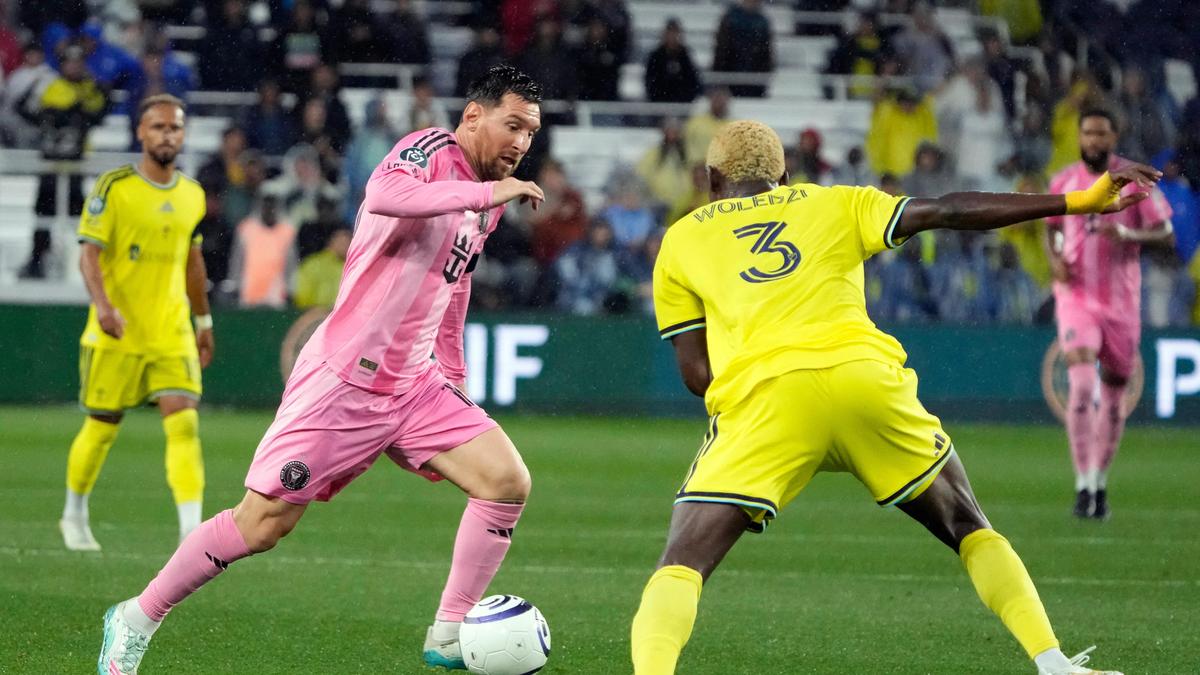 MLS 2026: Messi busca o 900º gol na carreira quando o Inter Miami visita Charlotte