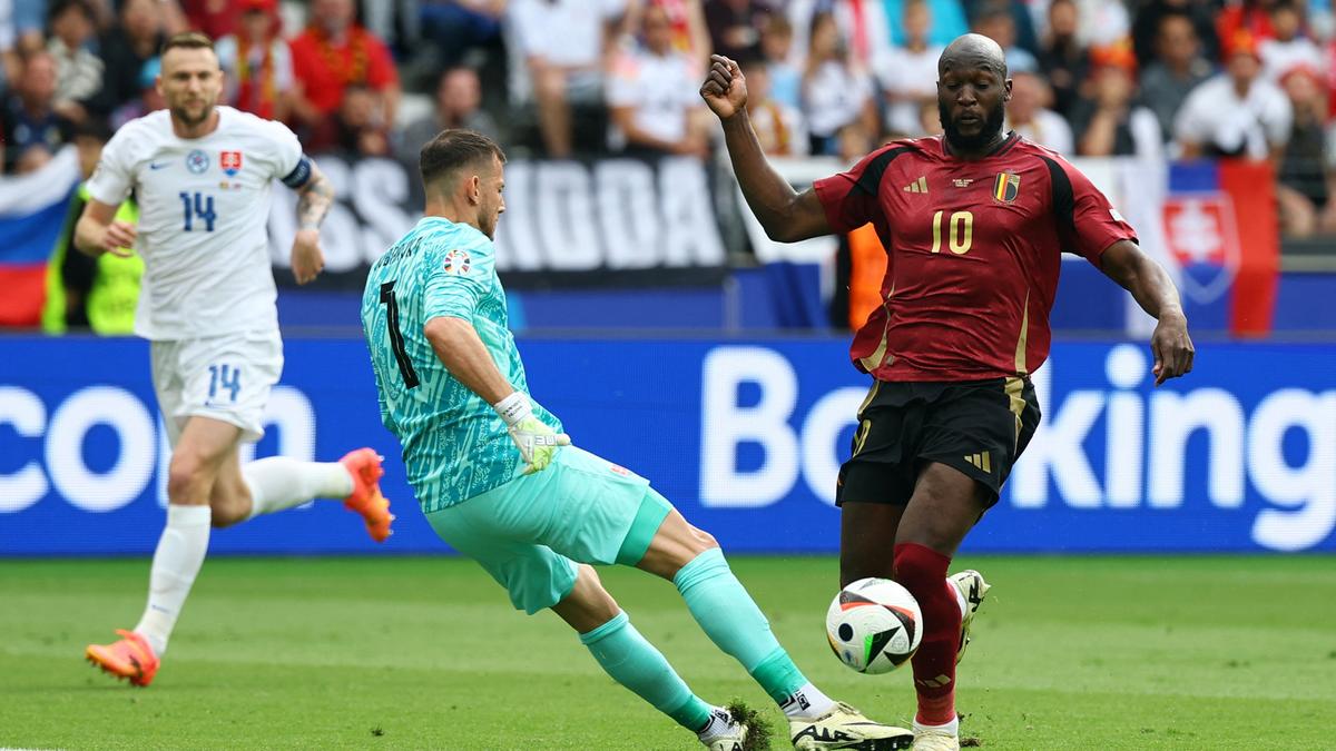 België versus Slowakije, Euro 2024: Slowakije wint; Lukaku’s doelpunt werd afgekeurd; Er wordt gebruik gemaakt van een snickometer; Belangrijkste punten uit de wedstrijd BEL – SVK