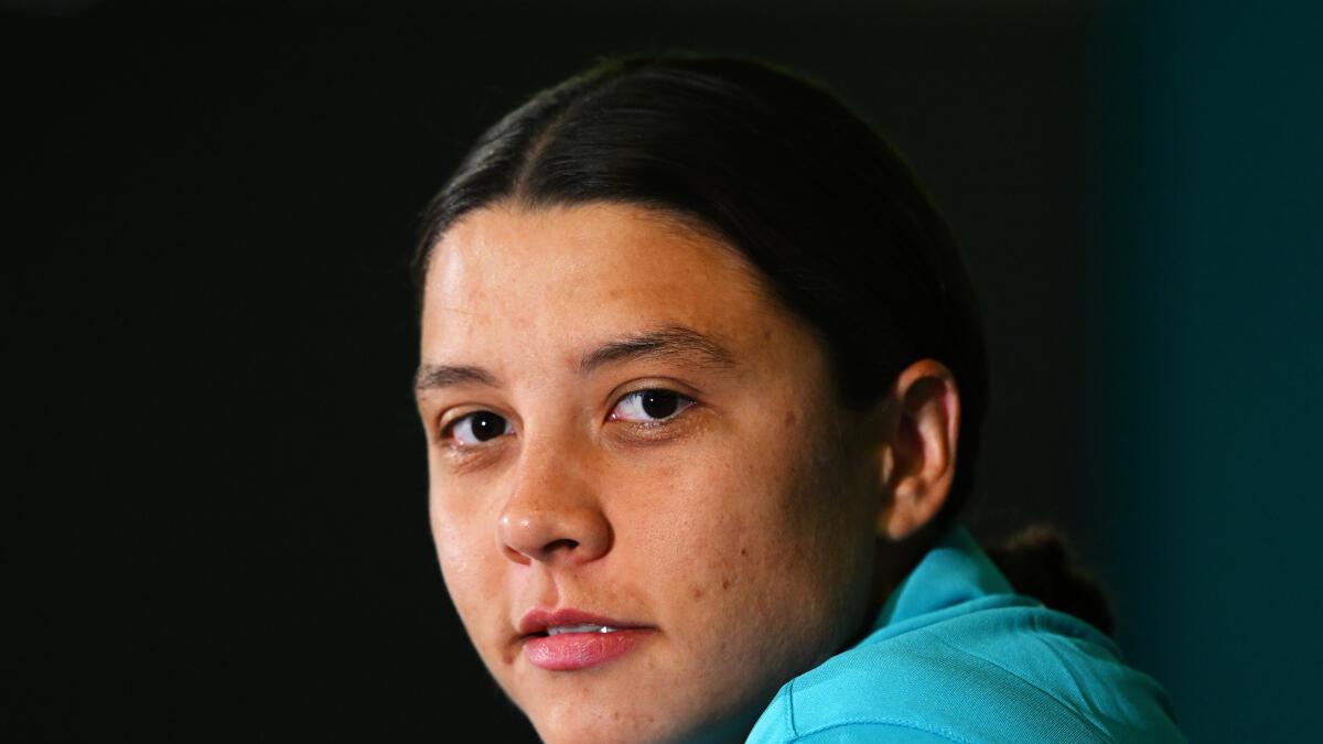 FIFA Women’s World Cup: All eyes on Sam Kerr ahead of Australia’s win-or-perish Canada clash