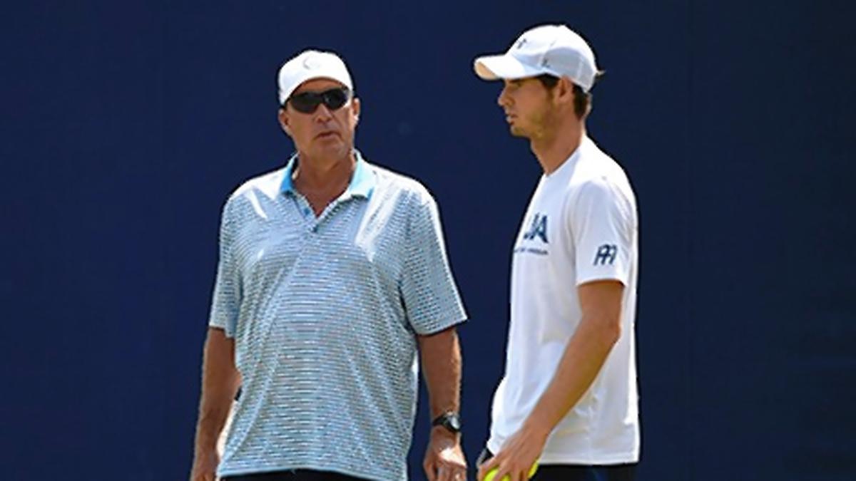 Andy Murray splits from coach Ivan Lendl after gruelling 2023 season