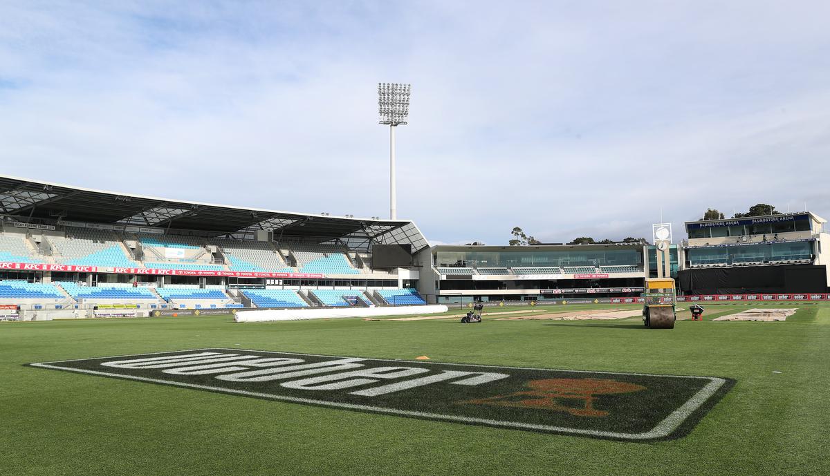 T20 World Cup Venues Bellerive Oval Hobart History stats