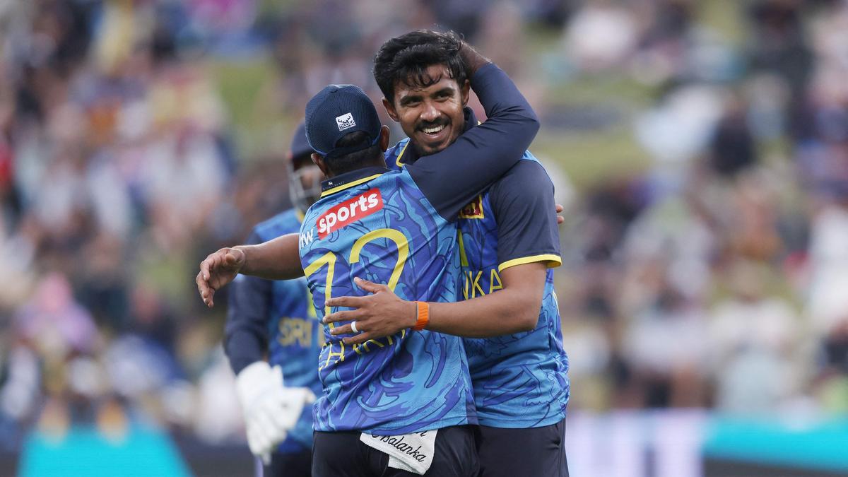 NZ vs SL, 2nd ODI: Maheesh Theekshana becomes seventh Sri Lanka bowler to pick hat-trick in One-Days