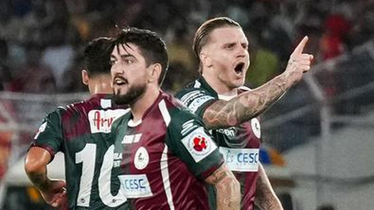 Mohun Bagan vs SC Delhi Info LIVE : Quand, où regarder le match MBSG contre SCD ISL 2025-26 ?
