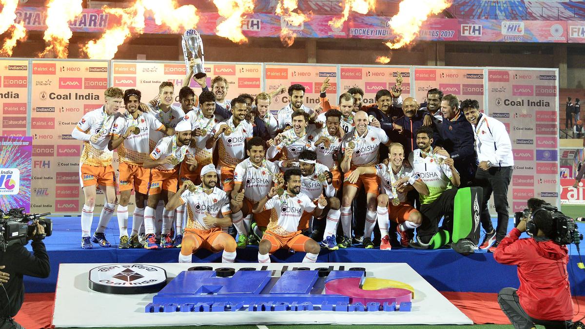 Hockey India League: A long-awaited return for men and a timely debut for women