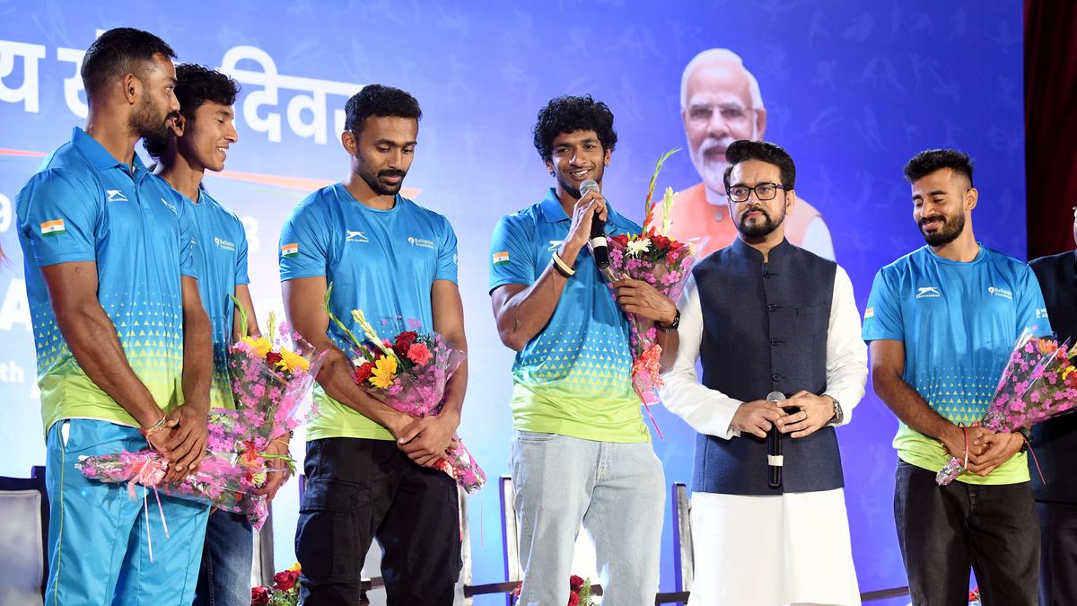 Indian men’s 4x400m relay quartet confident of Asian Games gold after Worlds performance