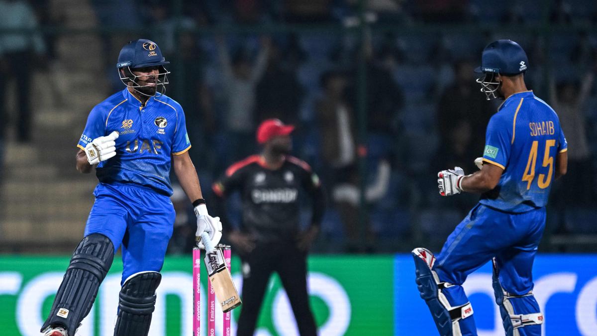 Canada vs UAE Highlights, T20 World Cup 2026: UAE beats Canada by five wickets