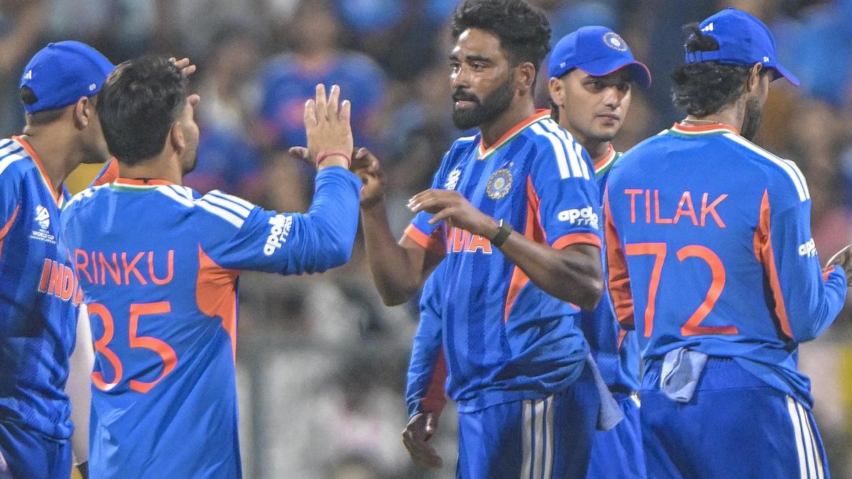 T20 World Cup 2026: Siraj reveals late call-up changed his Real Madrid plan