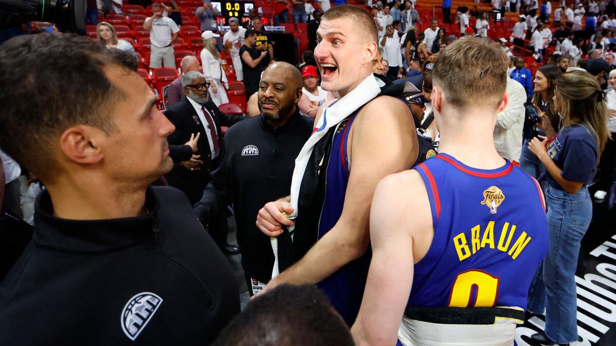 Watch: NBA Finals Game 3 Analysis: Jokic’s Nuggets muddle Miami Heat defense, regain lead