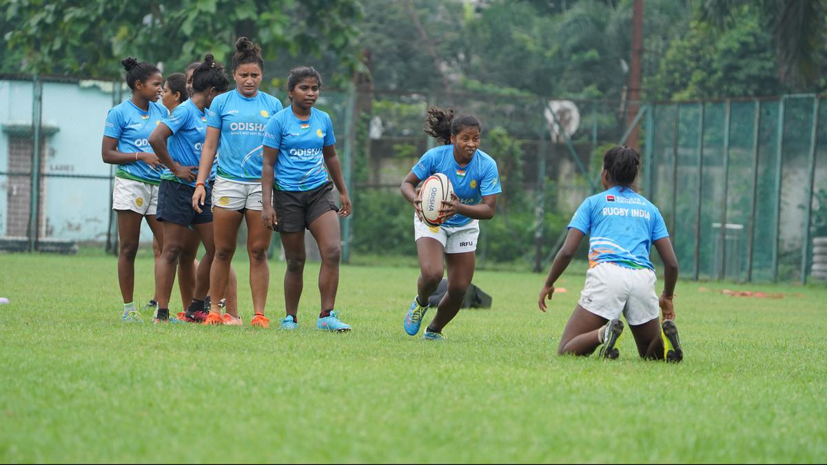 Asian Games: Indian women’s rugby team - Queens on the field and warriors in real life