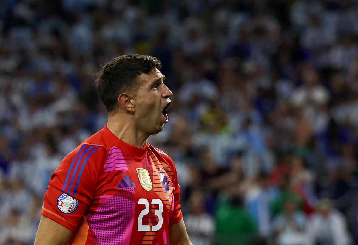 Argentina vs Ecuador highlights in pictures, Copa America 2024 ...