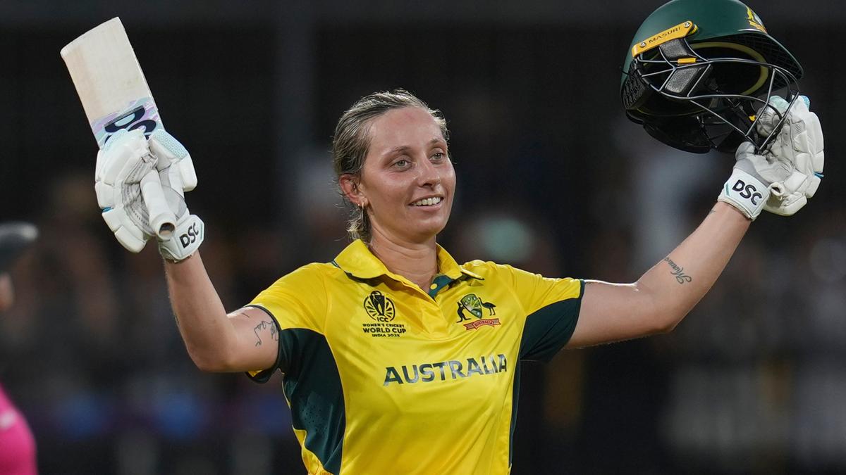 Australia vs Pakistan LIVE streaming info: Where to watch the AUS-W vs PAK-W Women’s ODI World Cup 2025 match?