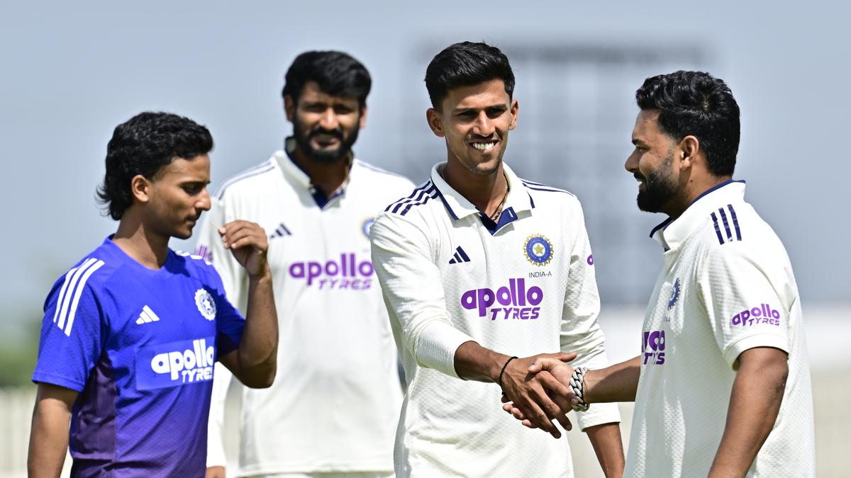 IND A vs SA A: Rishabh Pant’s 90, lower-order grit carry India A to three-wicket win over South Africa A