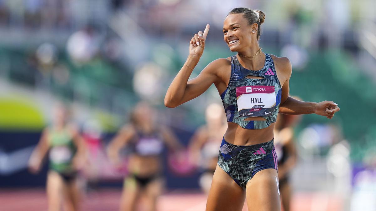 World Athletics Championships 2023 Top three contenders in heptathlon