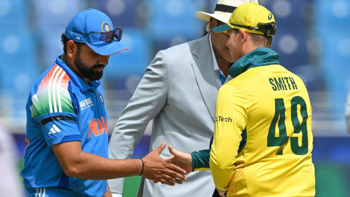 IND vs AUS: Why is Team India wearing black armbands during ICC Champions Trophy semifinal against Australia?