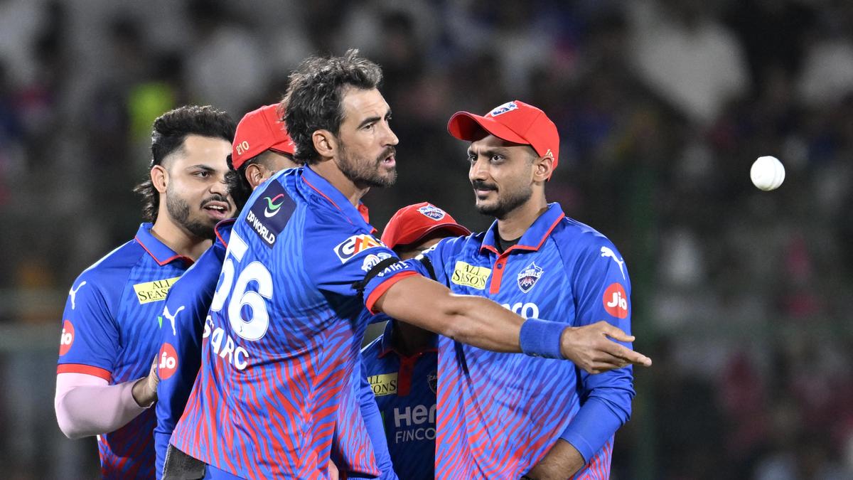 IPL 2026: Delhi Capitals, CSK aim to stay afloat in playoff race