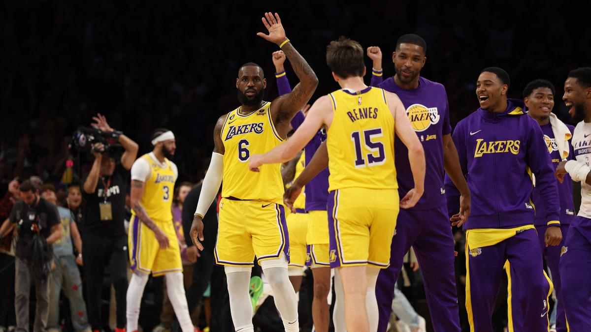 Lakers vs Nuggets, Live Score, Game 1: LeBron takes on Jokic; Starting Five, NBA Playoffs updates