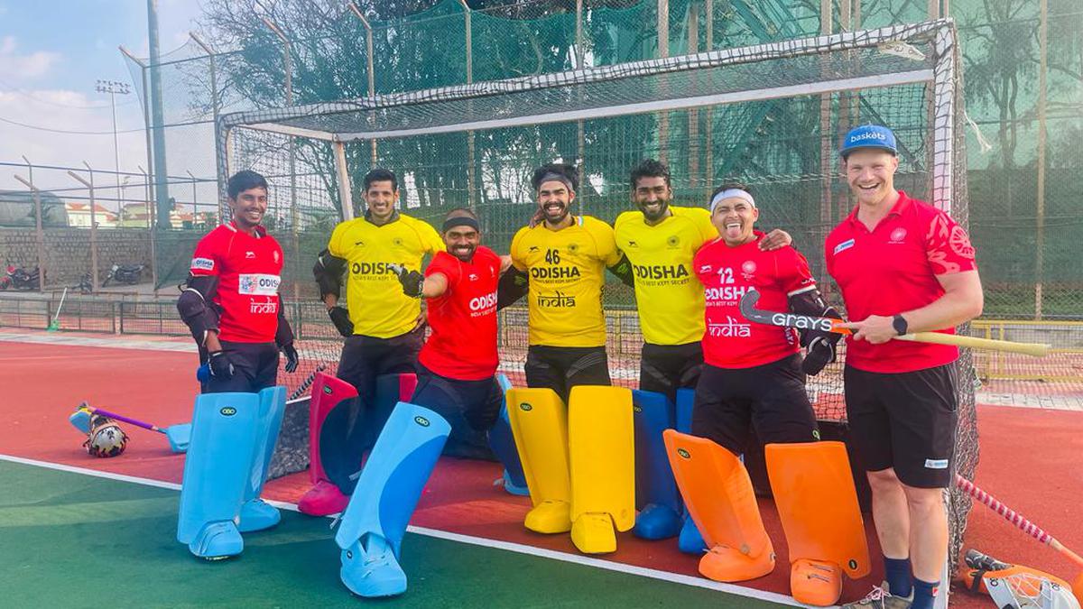 Dutch goalkeeping coach Dennis van de Pol to conduct special camps with Indian men’s hockey team