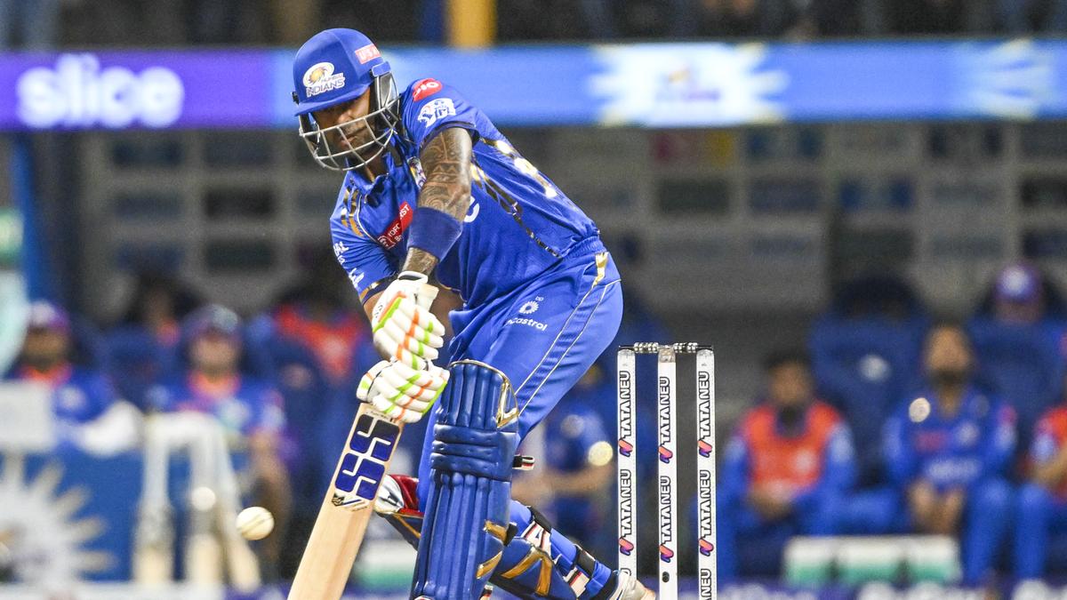 Mumbai Indians in IPL 2025: Wankhede Stadium stats, record, win-loss ratio