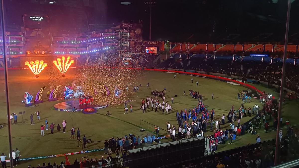 WPL 2024 Diary: A grand, exhausting and rewarding Delhi journey